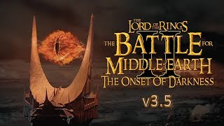 BFME 2 - The Onset Of Darkness v3.5 - ОБЗОР [МОРДОР]