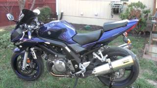 Two Brothers Exhaust Suzuki Sv1000s HD