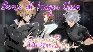 [Boys Love/Yaoi] He and My Dangerous Life: Bonus: #2 All Images From the Game