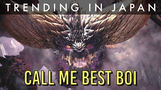 Monster Hunter World's MOST LIKED New Monsters RANKED