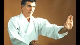 Семинар Ильи Йорги по Фудокан в Кировограде 1994 год.