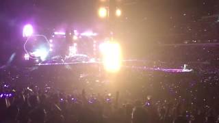 "Viva la Vida" Coldplay @ Philadelphia Lincoln Financial 8/6/16