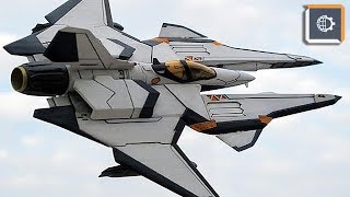 5 Самых МОЩНЫХ и ОПАСНЫХ Истребителей в Мире