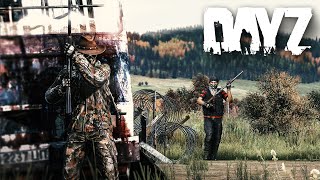 MAYHEM in DayZ Standalone...