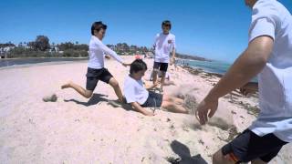 Doheny State Junior Lifeguards Waterman's Academy Session 1 Summer 2015