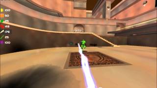 Quake Live - Clan Arena Highlights