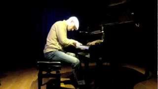Martin Musaubach Improvisessions " Yo Vengo a Ofrecer Mi Corazón ¨