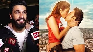 Ranveer Singh EXCITED For Befikre Trailer Launch At Eiffel Tower in Paris