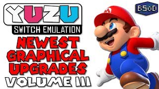Yuzu Emulator - SMO Graphical Upgrades Volume 3 | Nintendo Switch Emulation