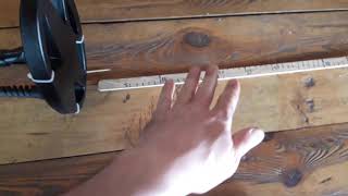 Обзор катушки для minelab CTX 3030 (9.5х5.5)