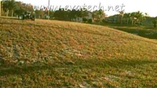 Hybrid GOAT Robot lawn mower