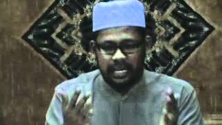 Kuliah Ust Edy Amin Bah 1