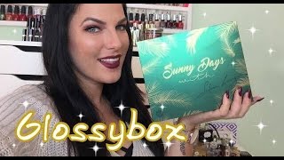 ♡ GLOSSYBOX September 2016 ♡ Edition mit Stefanie Giesinger!