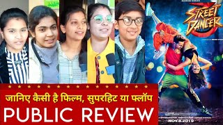 Street Dancer Public Review, Street Dancer Movie Review, Street Dancer Full Movie Review, Varun Dhaw