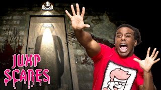 Room 404: Creed gets scared full of pain! — Jump Scares