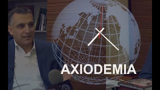 Араик Оганесович Степанян. Аксиодемия. Геополитика