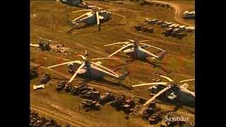 Чернобыль с вертолета Chernobyl Helicopter