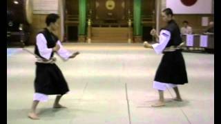 Сериндзи кэмпо "куми-эмбу"