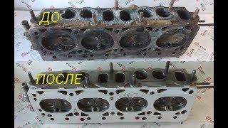 Ремонт головки Газель (ЗМЗ 402)