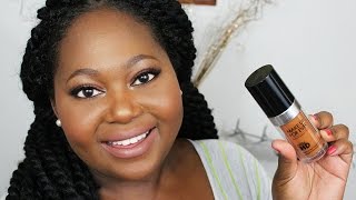 Makeup Forever Ultra HD Foundation Review