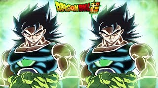 The New Saiyan's Identity In New Dragon Ball Super Movie 2018 - Yamoshi