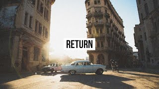 Real Chill Rap Beat "Return" | Old School Hip Hop Instrumental (Prod. Chuki Beats)