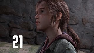 The Last of Us: Remastered (Одни из нас: Обновлённая версия) — Часть 21