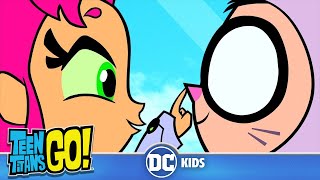 Teen Titans Go! En Español | ¡Las Garras de Robin! | DC Kids