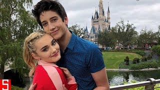 Disney Zombies Real Life Couples 2018