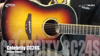A Closer Look At Ovation Guitars