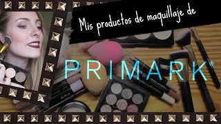 Productos PRIMARK de maquillaje, cosmética, accesorios de maquillaje... | Sweet S Channel ?