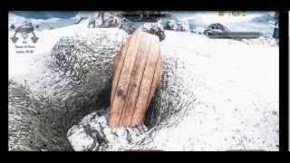 61. The Elder Scrolls V : Skyrim (SA-Evolution 2.4 RC) Аркей - наш враг и эксгумация