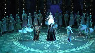 29/09/18 Krysanova - Sarafanov in Cinderella Act II Waltz