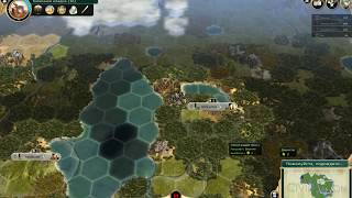 Цивилизация 5 (Sid Meier's Civilization 5 )уровень сложности "божество" ###8###