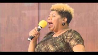 Maranda Curtis Willis Sings "More Than Anything" at West End SDA Church in Atlanta, GA.