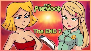 Camp Pinewood[v1.9]☚#5☛КОНЕЦ или БАГ ???