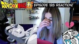 VEGETA'S PRIDE TO THE END! Dragon Ball Super Episode 128 REACTION!