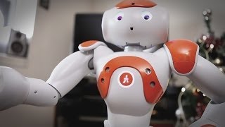 Aldebaran Robotics - Happy New Year 2014!