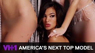 India Is Nervous About The First Nude Photoshoot ‘Sneak Peek’ | America's Next Top Model