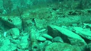 В поисках затонувших объектов Черного моря