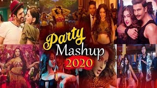 Party Mashup 2020 | DJ Parth | Best Of Bolllywood Mashup 2020 | Sajjad Khan Visuals