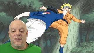 REACTION VIDEO | "Naruto" Clips - Naruto Feeling Sasuke's Rage!