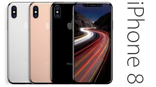 iPhone 8 ? CENA, Data Premiery oraz Pojemność 512 GB! ?