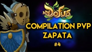 #Dofus [Xélor G8] Compilation d'aggros avec Zapata lvl177