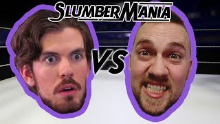 Game Attack's 1750 YouTube Sponsor Slumber Party! - SLUMBERMANIA!!! Part 2