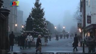 Christmas at Windsor Castle by Rooms and Menus