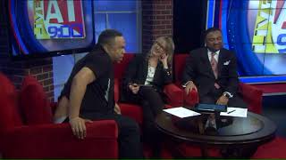 Lots of Laughs: Jammin Jay Lamont