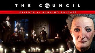 The Council - Episode 4: Burning Bridges - No Commentary Walkthrough