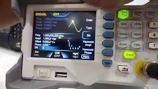 Rigol DG1022Z