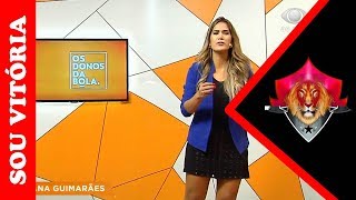 Em 32 rodadas os atacantes de área do Vitória marcaram apenas 5 gols